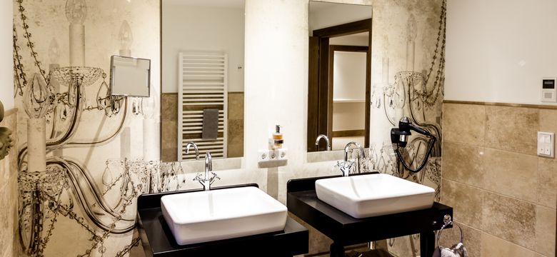 Landhotel Voshövel: Junior-Suite Kristall   image #3