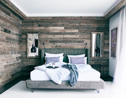Landhotel Voshövel: SPA Penthouse Fuchsteufelswild