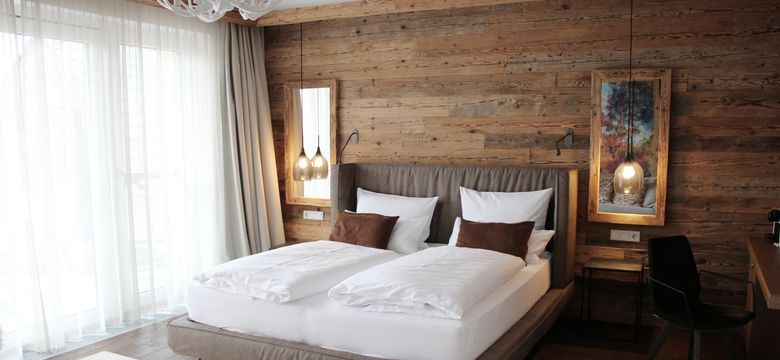 Landhotel Voshövel: Junior-Suite Füchschen image #1
