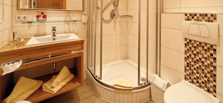 5* Wellness- & Sporthotel Jagdhof: Einzelzimmer Classic image #2