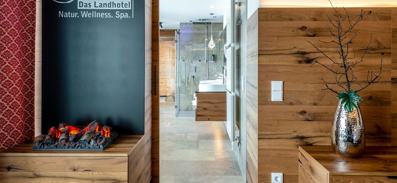 Das Stemp****S Wellnessresort: Sky-Suite image #2