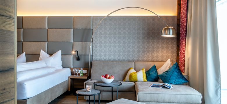 Das Stemp****S Wellnessresort: Sky-Suite image #3