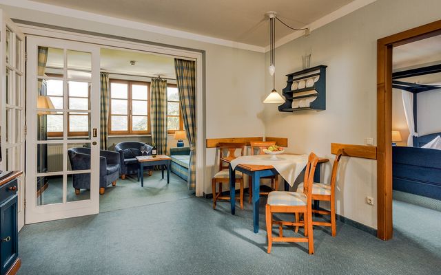 Apartment lake view image 2 - MONDI Hotel & Appartements am Grundlsee
