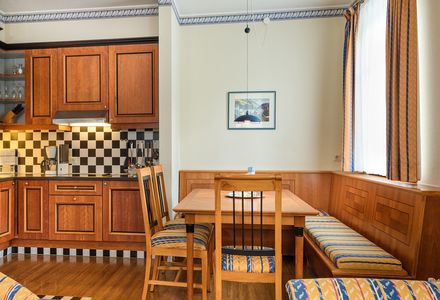 Hotel Zimmer: Suite - MONDI Hotel Bellevue Gastein