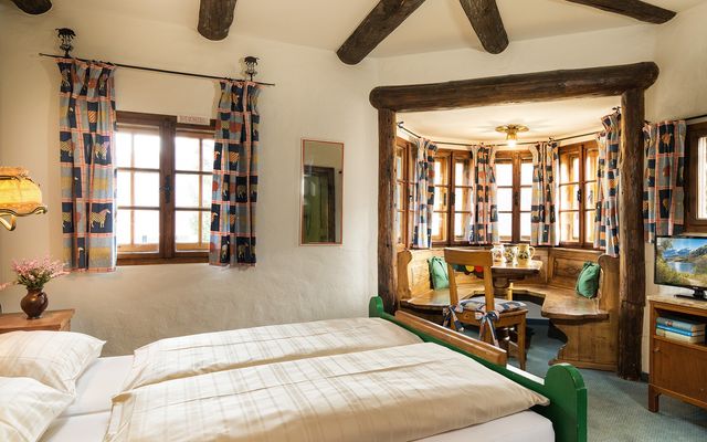 Alm room image 1 - MONDI Bellevue Alm und Schiefe Alm Gastein